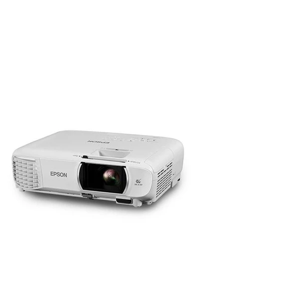 Epson EH-TW850 Full HD(1920X1080),3.400 Ansi Lümen,Wi-Fi,AirPlay 12.000 Lamba Projeksiyon ürün görseli 1