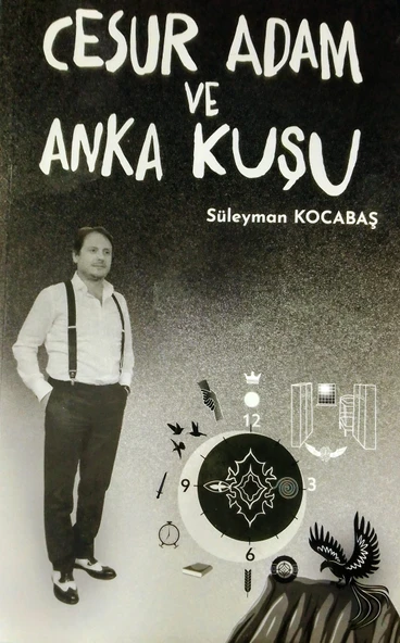 Cesur Adam ve Anka Kuşu ürün görseli 1