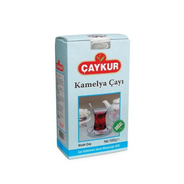 Çaykur Kamelya Çay 1000 gr(600.10.10.0007) ürün görseli 1