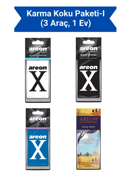 Areon Karma Koku Paketi-I ürün görseli 1