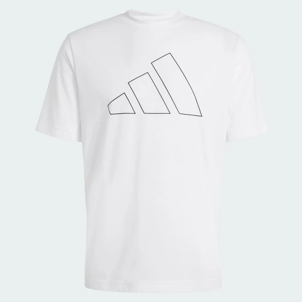 adidas Performance Workout Essentıals Feelready Logo Tişört KE0421 - Resim 4