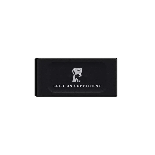 Kingston 1TB SXS1000/1000GA BOC External USB 3.2 Gen 2 Portable SSD ürün görseli 1