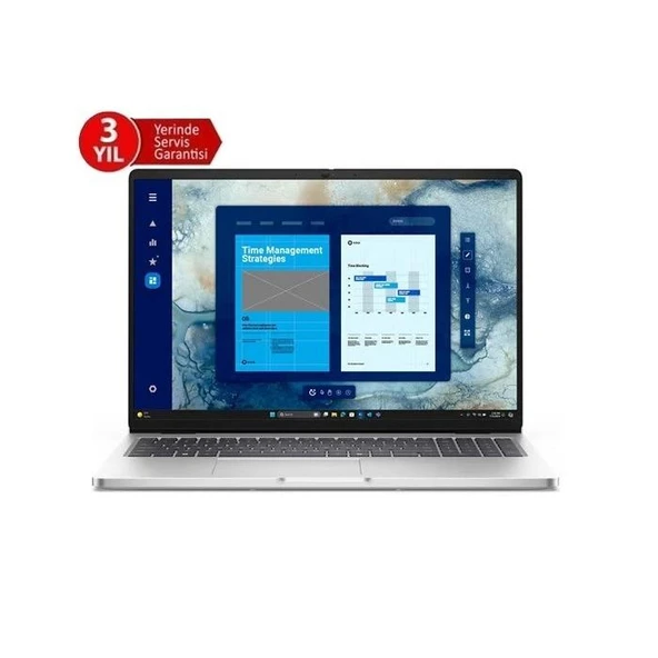 Dell Pro 16 Plus Ultra7 268V-16-32G-1TBSSD-WPro XCO210_PB16250_EMEA ürün görseli 1