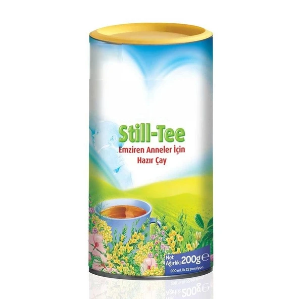 Still Tee Emziren Anneler İçin Bitki Çayı 200 Gr ürün görseli 1