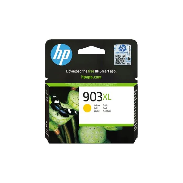 HP 903XL T6M11AE Sarı Kartuş ürün görseli 1