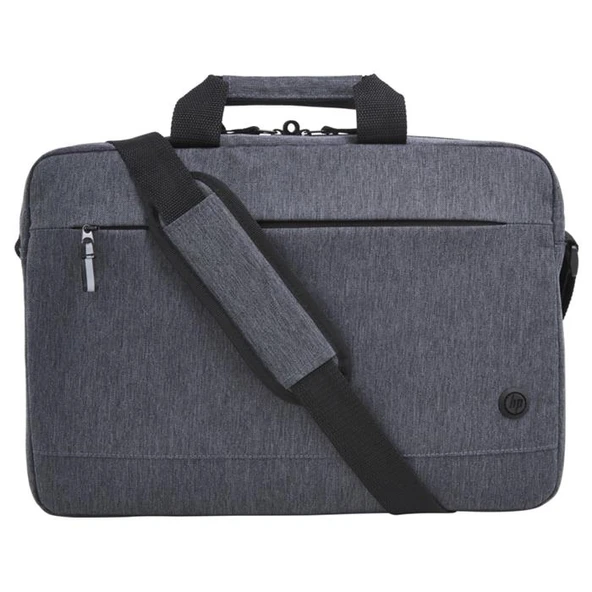 HP 4Z514AA PRELUDE PRO 15.6 TOP LOAD LAPTOP BAG BLACK ürün görseli 1