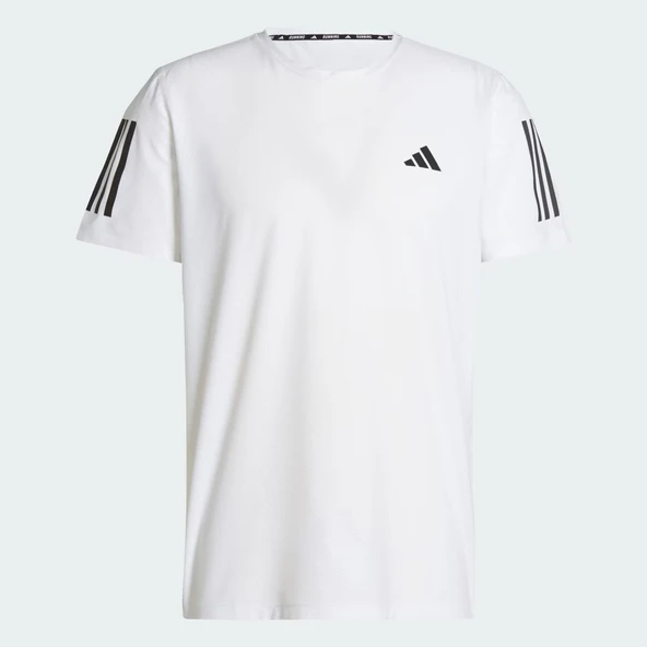 Adidas IK7436 (OTR B TEE) OWN RUN ERKEK TSHIRT ürün görseli 1