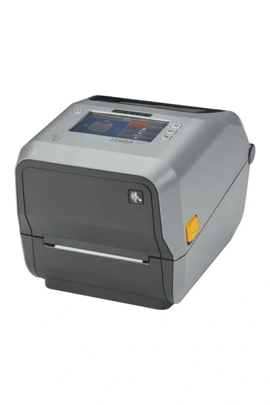 ZD621T (ZD6A042-30EF00EZ) 203DPI TERMAL TRANSFER USB ETHERNET BARKOD YAZICI (RİBONLU KULLANIM) ürün görseli 1