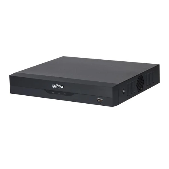 DAHUA XVR5104HS-5M-I3 4 KANAL H265+ HDCVI/AHD/CVBS XVR KAYIT CİHAZI ürün görseli 1