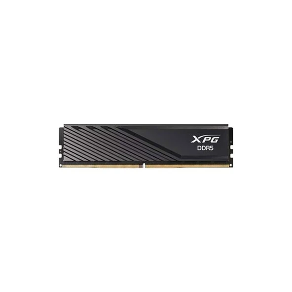 AX5U6000C3016G-SLABRBK XPG Lancer Blade Siyah RGB DDR5-6000Mhz CL30 16GB (1x16GB) Single (30-40-40) 1.35V ürün görseli 1