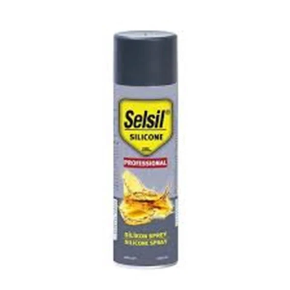Selsil Silikon Spreyi 500ml TAS007 ürün görseli 1
