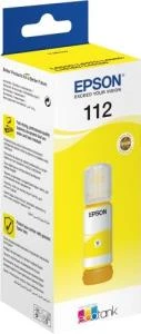 Epson 112 Yellow Sarı Şişe Mürekkep C13T06C44A ürün görseli 1
