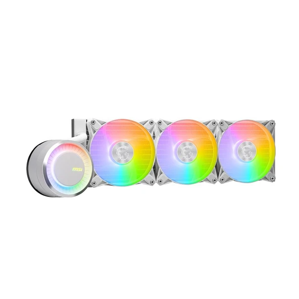 MAG MAG CORELIQUID E360 WHITE SIVI SOĞUTMA - Resim 3