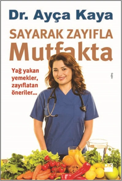 Sayarak Zayıfla Mutfakta AYÇA KAYA ürün görseli 1