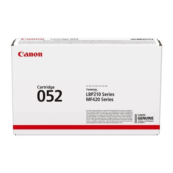 Canon CRG-052 Toner LBP212-214 MF421-426 ürün görseli 1