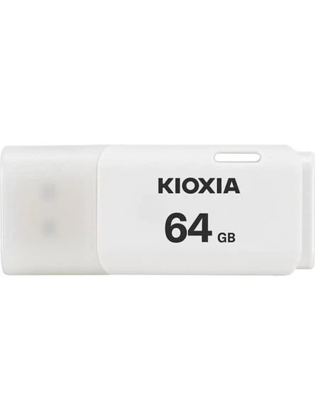 Kioxia 64GB U202 USB 2.0 Flash Bellek - Resim 2