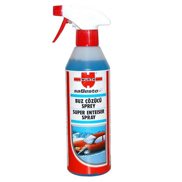 Würth Buz Çözücü Sprey 500ml 0892 331 ürün görseli 1