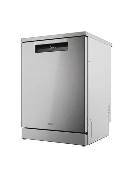 Haier Xf 5C7M0X-17 10 Programlı Wi-Fi Bağlantılı Bulaşık Makinesi ürün görseli 1