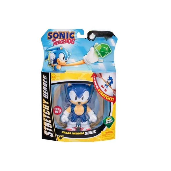 GJT68000 Sonic Tekli Paket - 43049 - Resim 4