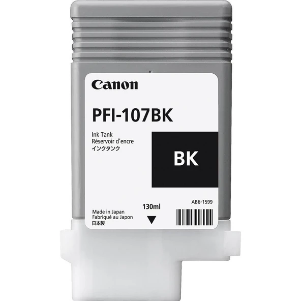 CANON 2358C001 PFI-310 MBK MAT SİYAH KARTUŞ (330 ml) - TX-2000 - TX-3000 - TX-4000 ürün görseli 1