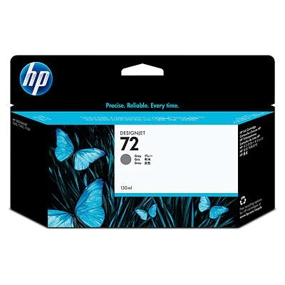 HP 72 Gray Gri 130ML Plotter Kartuşu C9374A ürün görseli 1