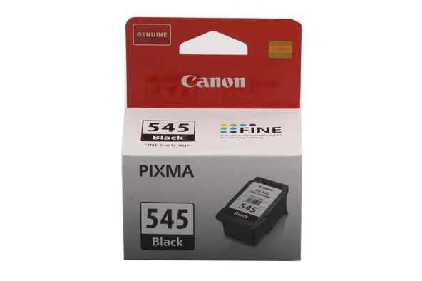 Canon PG-545 Black Siyah Mürekkep Kartuş MG2450-2455-2550 ürün görseli 1