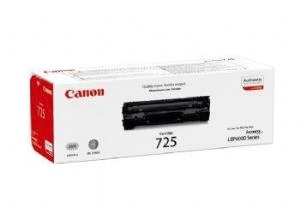 Canon CRG-725 1.600 Sayfa Toner LBP6030 MF3010 ürün görseli 1
