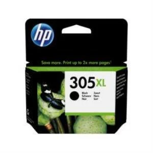 HP 305XL Black Siyah Kartuş 3YM62AE ürün görseli 1