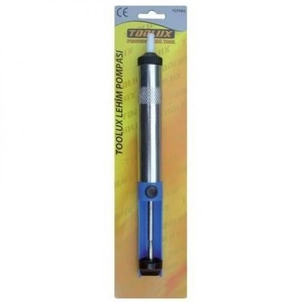 TooluxTlp-005  Lehim Pompası - Resim 2