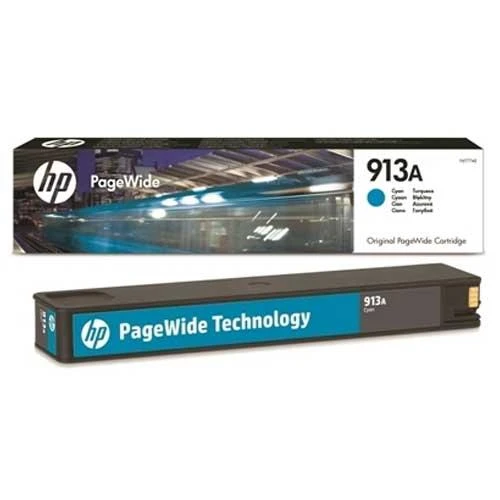 HP 913A Yellow Sarı Pagewide Kartuş F6T79AE ürün görseli 1