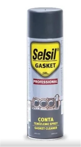 Selsil Conta Temizleyici 500 Ml Tas-016 ürün görseli 1