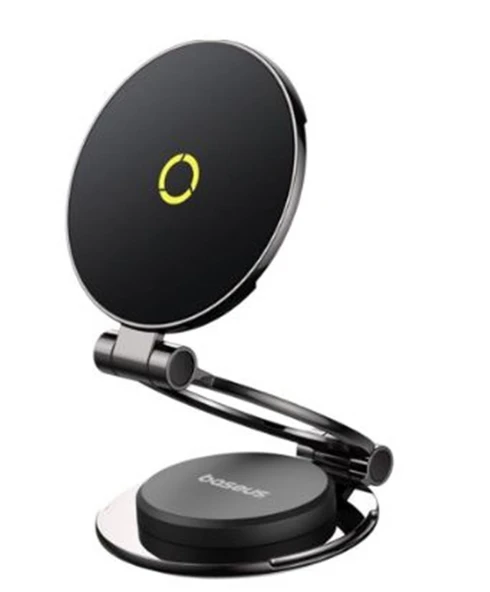 BASEUS C40172900121-00 MagPro Series II Magnetic Araç İçi Telefon Tutacağı Siyah ürün görseli 1