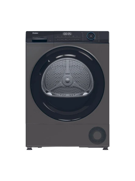 Haier HD90-A2939RE-TR 9 kg Wi-Fi Bağlantılı Isı Pompalı Kurutma Makinesi ürün görseli 1
