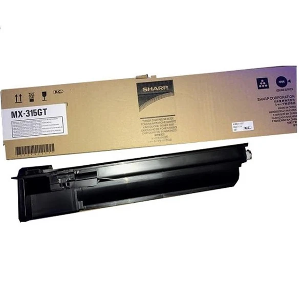 Sharp MX-315GT Orjinal Fotokopi Toneri MX-265-M266-M316 ürün görseli 1