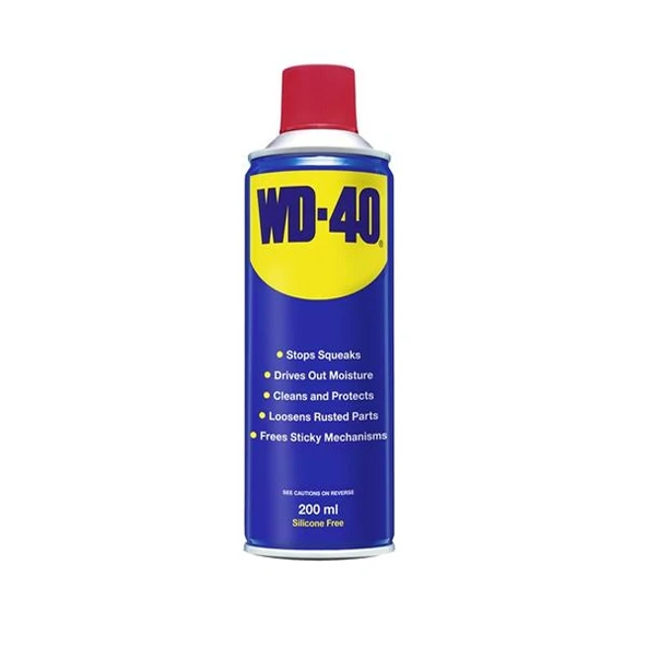 Pattex Pas Sökücü Ve Yağlayıcı 200 ML WD-40 ürün görseli 1