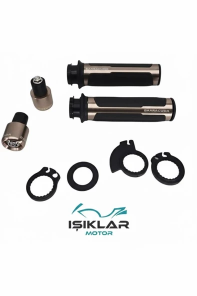 RKS Rodos Barracuda Elcik Nikel Renk BAR01198 ürün görseli 1