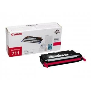 Canon CRG-711M Magenta Kırmızı Toner LBP5300-5360 MF8450-9130-9170-9220-9280 ürün görseli 1