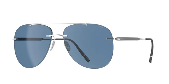 Silhouette 8751 75 7000 Unisex Güneş Gözlüğü ürün görseli 1