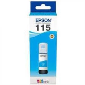 Epson 115 Yellow Sarıi Şişe Mürekkep T07D44A L8160-L8180 ürün görseli 1