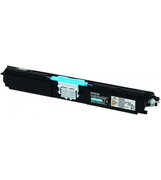 Epson CX16 Cyan Mavi 1.600 Sayfa Yüksek kapasite Toner S050560 ürün görseli 1