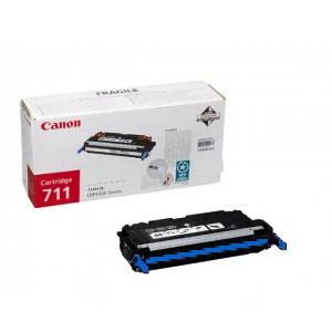 Canon CRG-711C Cyan Mavi Toner LBP5300-5360 MF8450-9130-9170-9220-9280 ürün görseli 1
