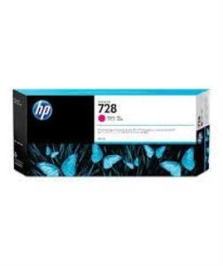 HP 728 Magenta Kırmızı 300ML Plotter Kartuşu F9K16A ürün görseli 1