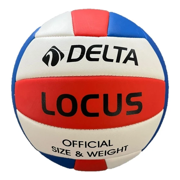 Delta Locus Dikişli 5 Numara Voleybol Topu ürün görseli 1