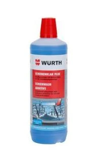 WÜRTH DÖRT MEVSİM CAM TEMİZLEME SUYU 1LT 0892332840028 12 ürün görseli 1