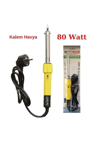 Bay-Tec Mk-0415 60W Kalem Havya ürün görseli 1