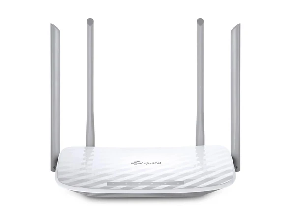 Tp-Link Archer C50 Dual Bant 4 Port Kablosuz Router AC1200 ürün görseli 1