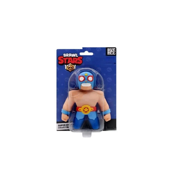 89327 FİGÜR BRAWL STARS BRWL 10A - Resim 2