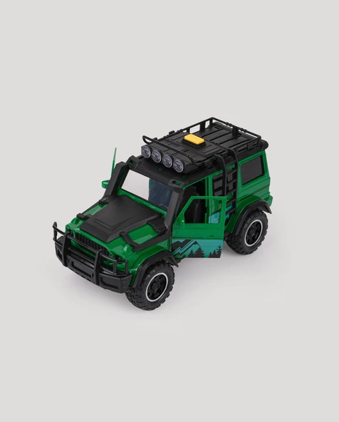 Sesli ve Işıklı Off-Road Arazi Aracı ürün görseli 1
