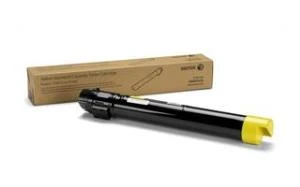 Xerox 106R01442 Phaser 7500 Std.Kapasite Yellow Sarı Toner  9.600 Sayfa ürün görseli 1