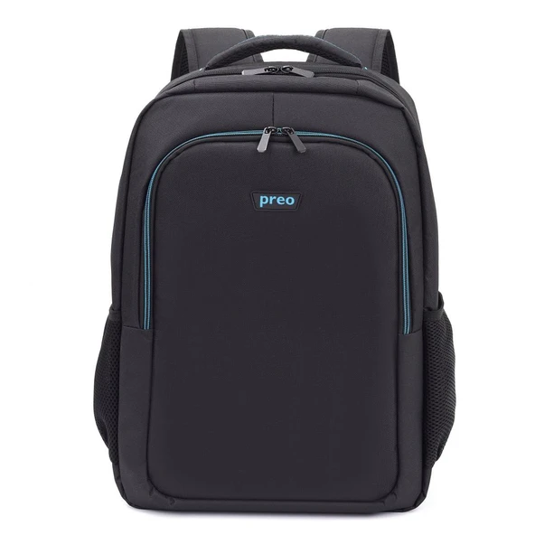 MACK Preo MCC-505 15.6" Move Notebook Sırt Çantası Siyah ürün görseli 1